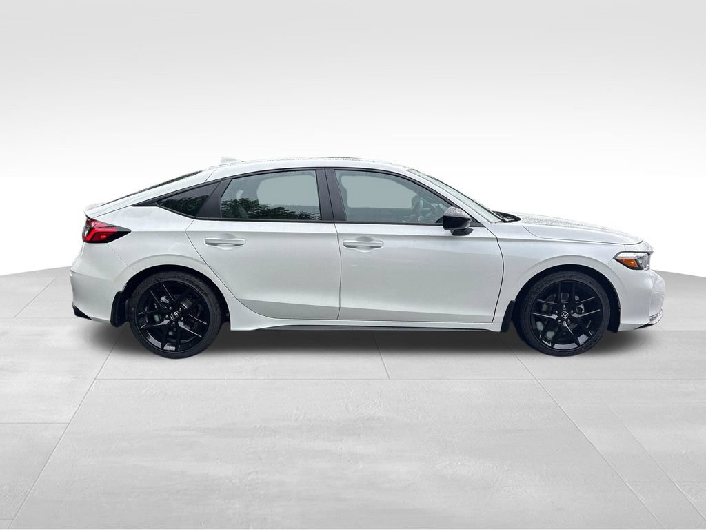 New 2026 Honda Civic Sport image 8