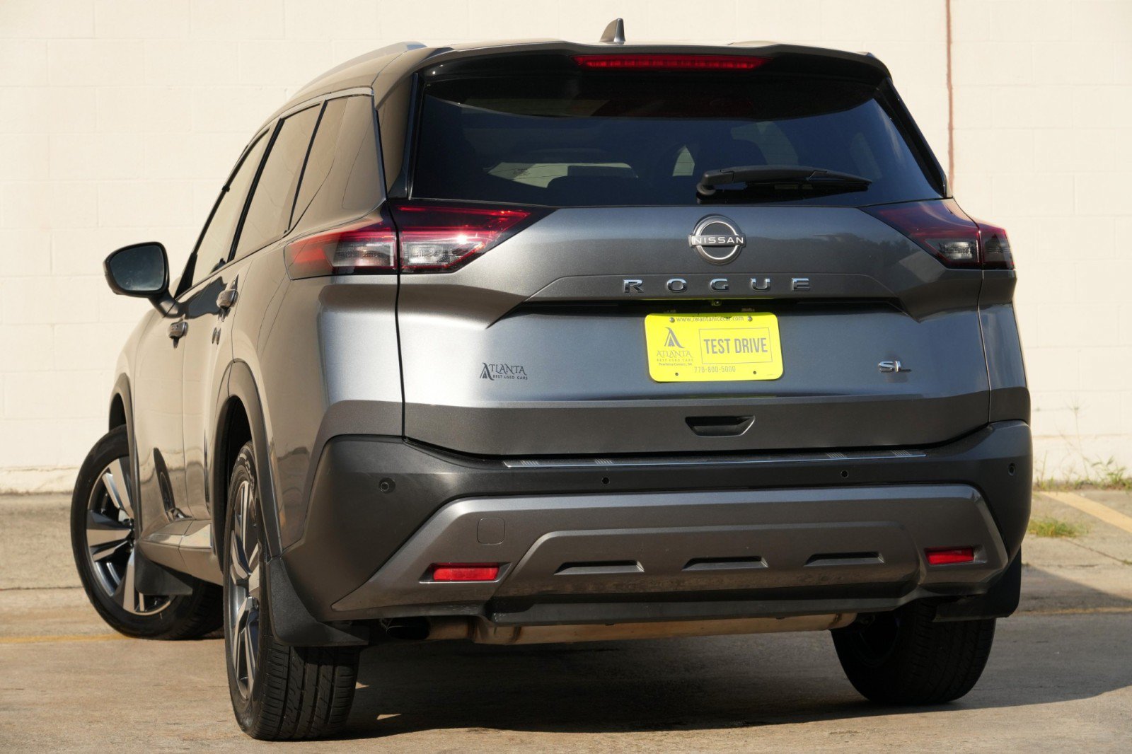 Used 2022 Nissan Rogue SL FWD image 5