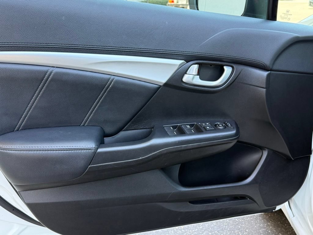 Used 2014 Honda Civic EX-L image 20