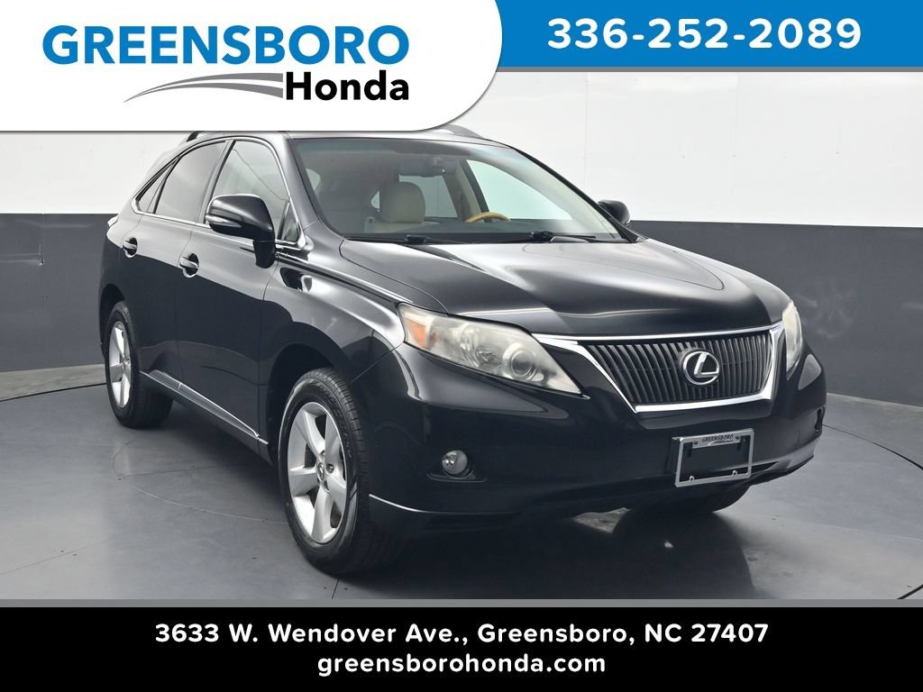 Used 2010 Lexus RX 350 AWD