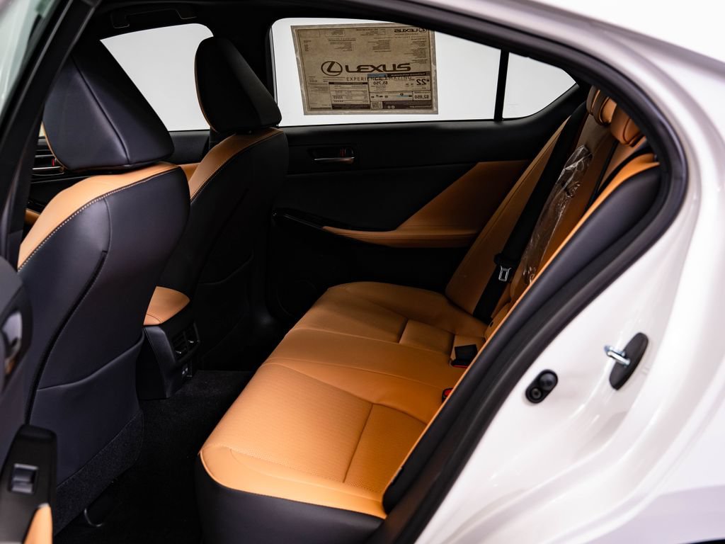 New 2026 Lexus IS 350 F Sport AWD/4WD image 42