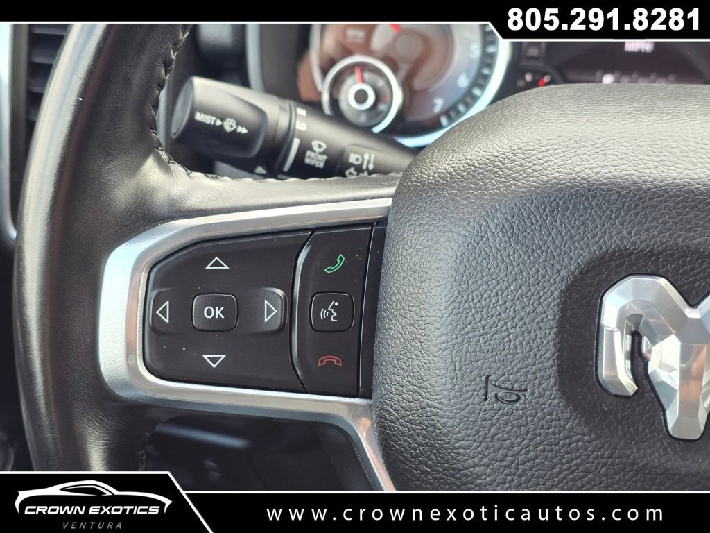 Used 2021 RAM 1500 Laramie image 26