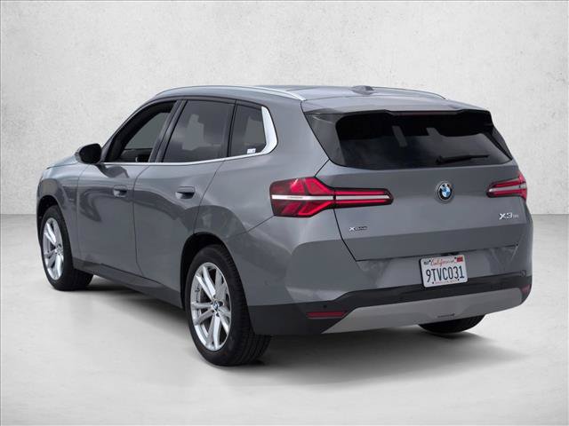 Used 2025 BMW X3 xDrive30i w/ Premium Package AWD/4WD image 7