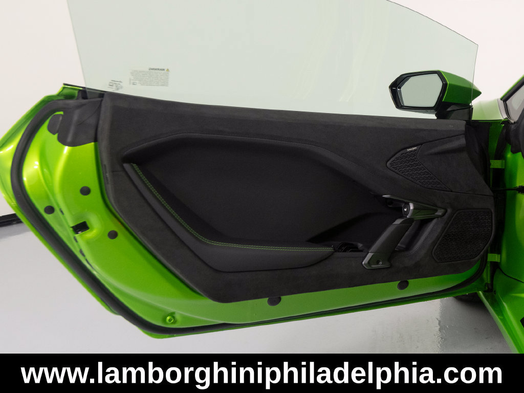 Used 2026 Lamborghini Temerario AWD/4WD image 10
