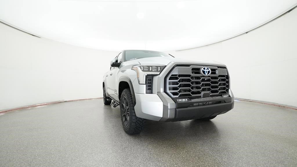 New 2024 Toyota Tundra Platinum image 31