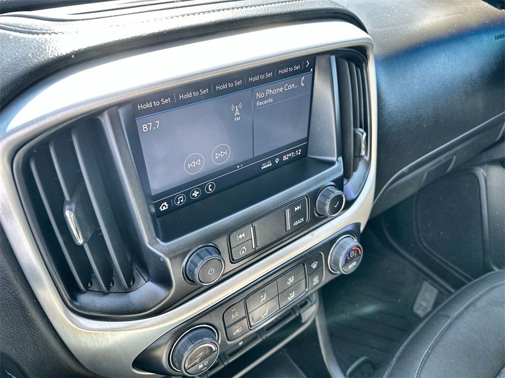 Certified 2022 GMC Canyon Elevation w/ Trailering Package image 28