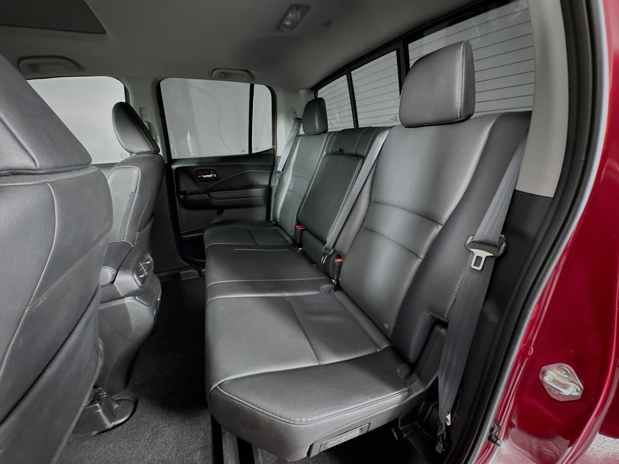 Used 2024 Honda Ridgeline RTL image 24