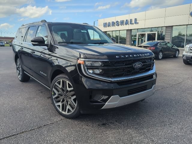 New 2026 Ford Expedition Max Platinum w/ Platinum Ultimate Package AWD/4WD image 3