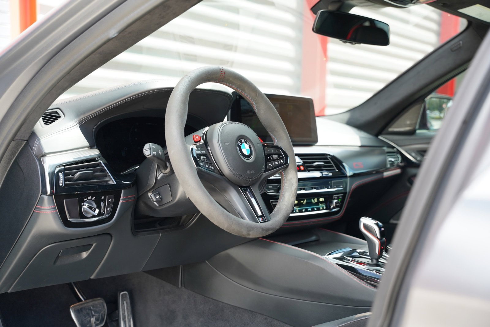 Used 2022 BMW M5 CS AWD/4WD image 20