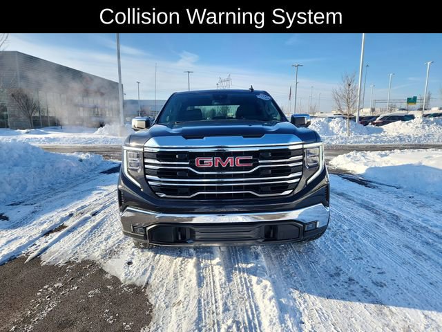 Used 2025 GMC Sierra 1500 SLT video 2