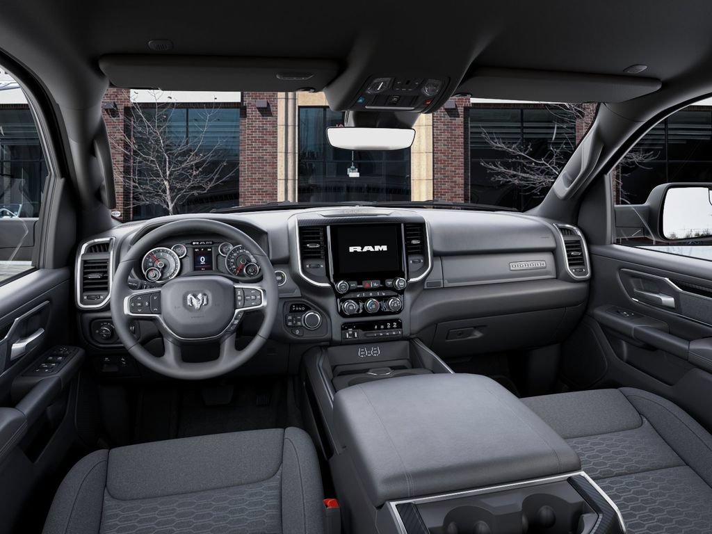 Used 2026 RAM 1500 Big Horn w/ Night Edition AWD/4WD image 14