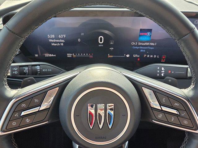 Certified 2025 Buick Enclave Preferred image 25