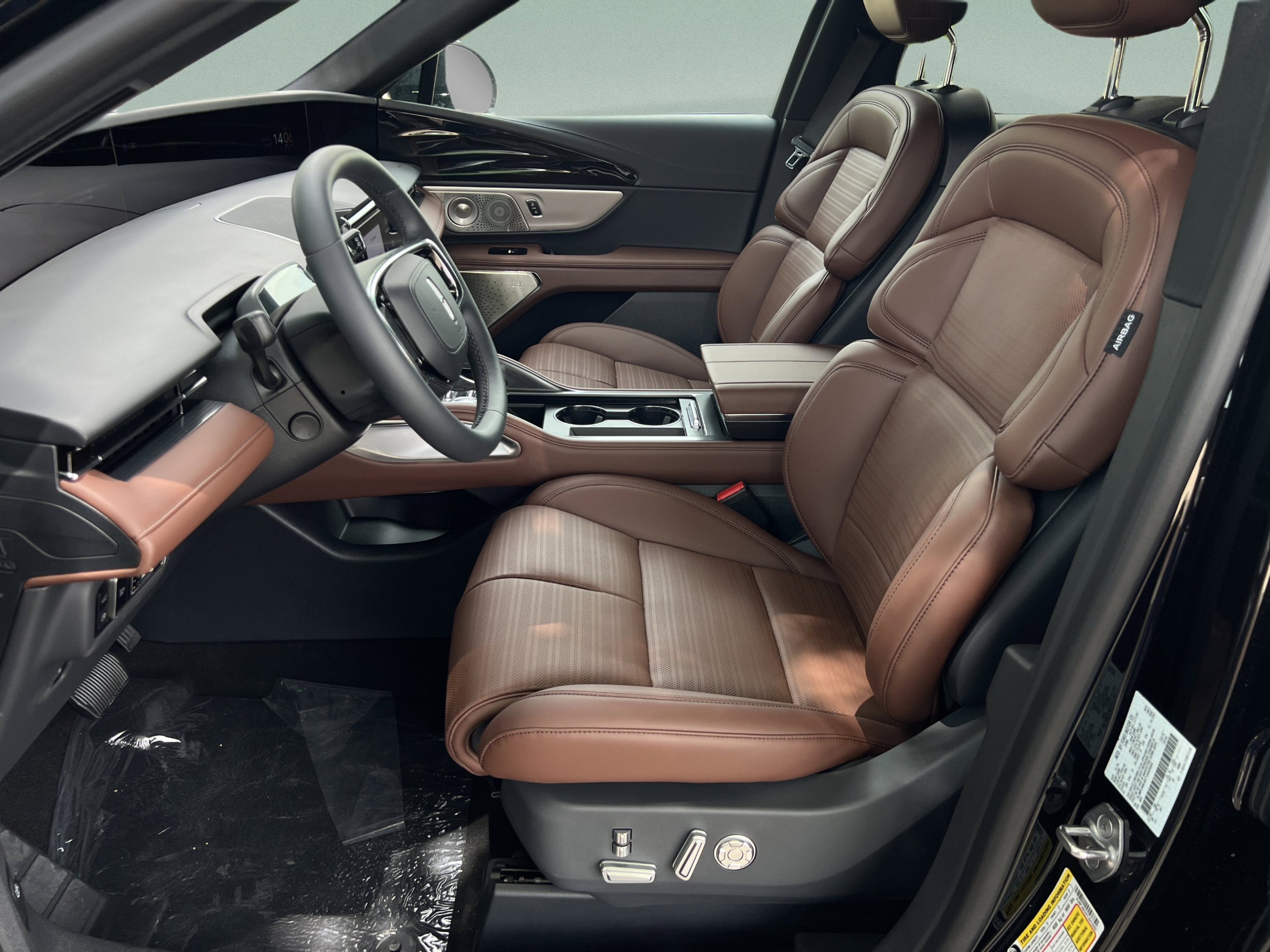 New 2026 Lincoln Nautilus Reserve AWD/4WD image 19