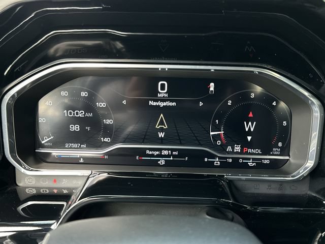 Certified 2025 GMC Sierra 1500 Elevation AWD/4WD image 23