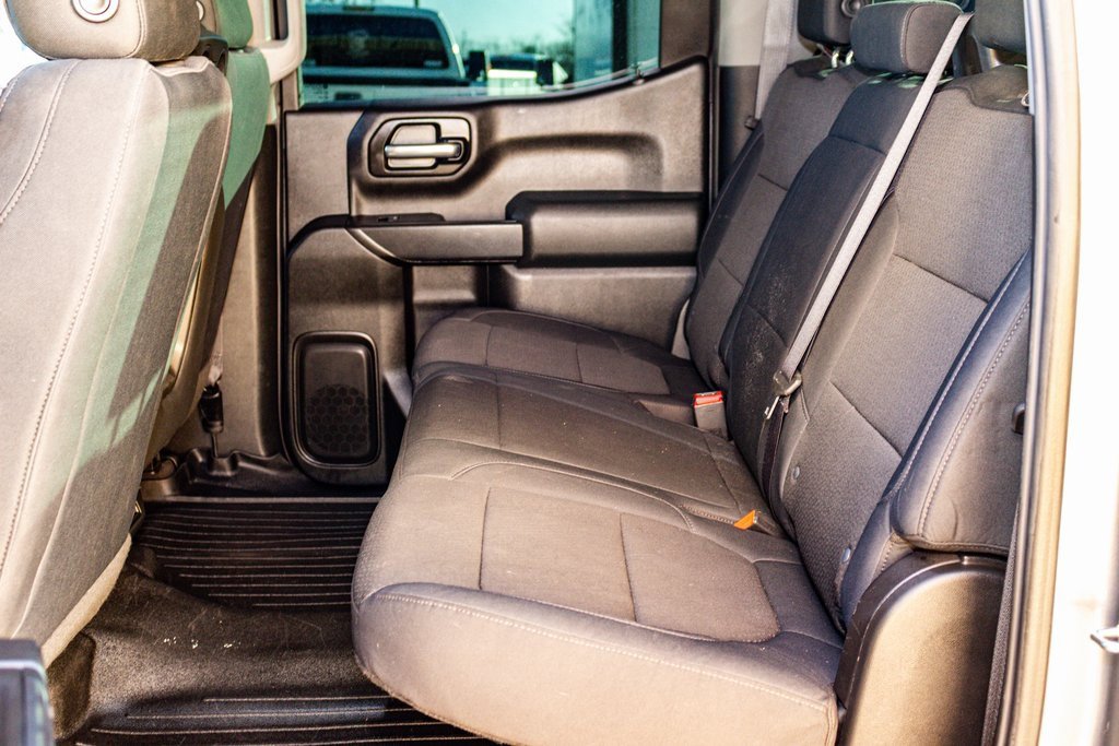 Used 2020 Chevrolet Silverado 1500 Custom Trail Boss w/ Custom Convenience Package image 23