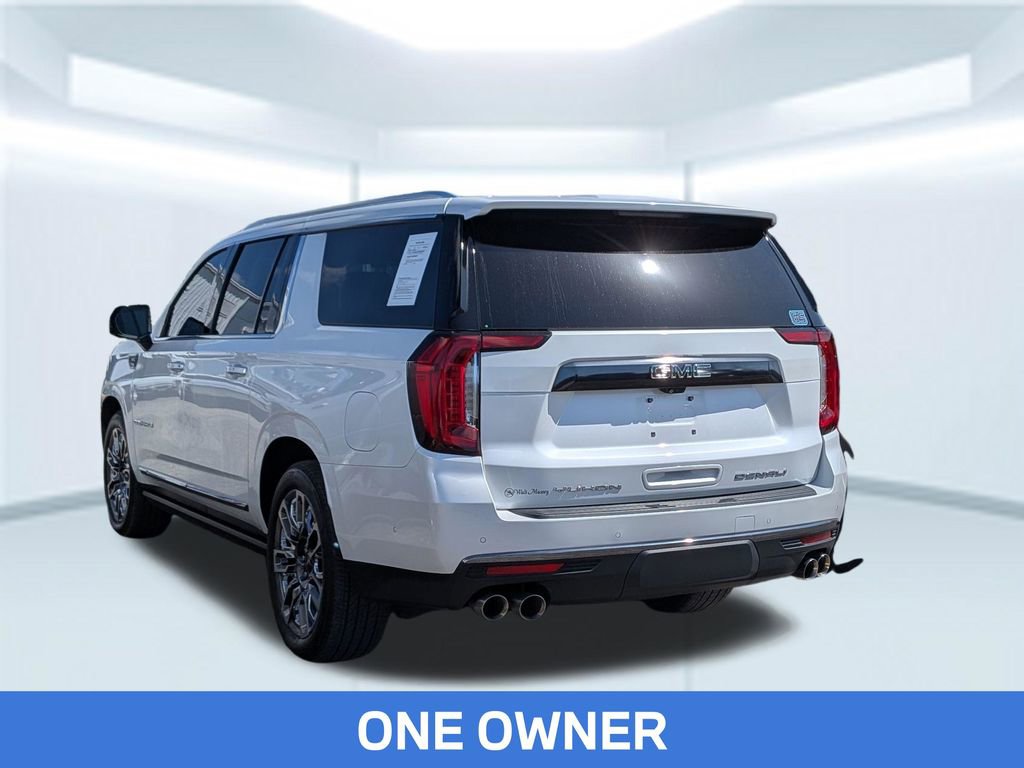 Used 2024 GMC Yukon XL Denali Ultimate image 2