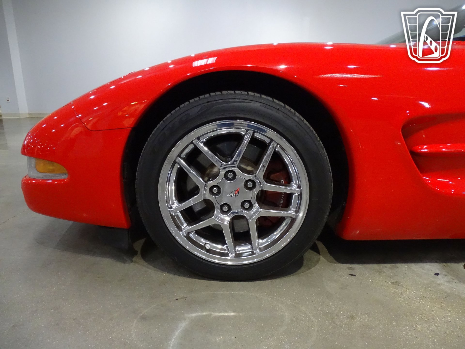 Used 2001 Chevrolet Corvette Convertible w/ Preferred Equipment Group2 image 28