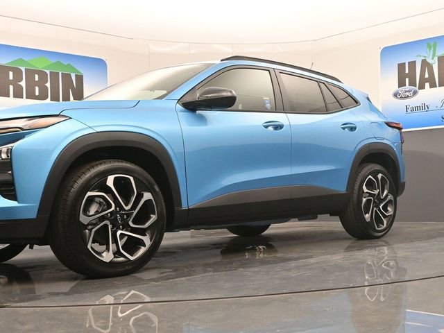 New 2026 Chevrolet Trax RS w/ Driver Confidence Package image 18