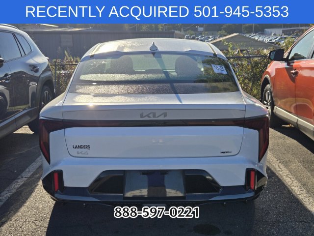 Used 2025 Kia K4 GT-Line w/ GT-Line Premium Package FWD image 3