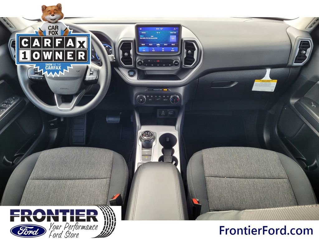 Used 2024 Ford Bronco Sport Big Bend image 8