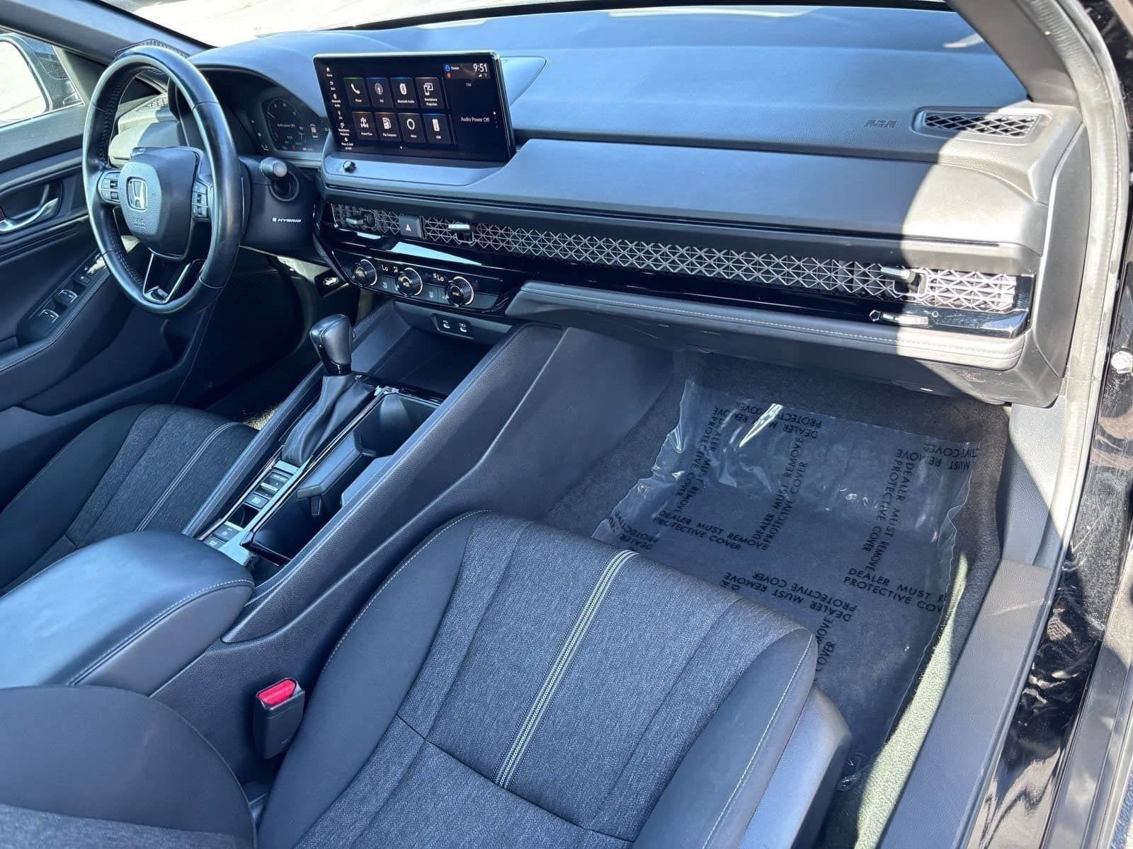 Certified 2024 Honda Accord Sport image 13