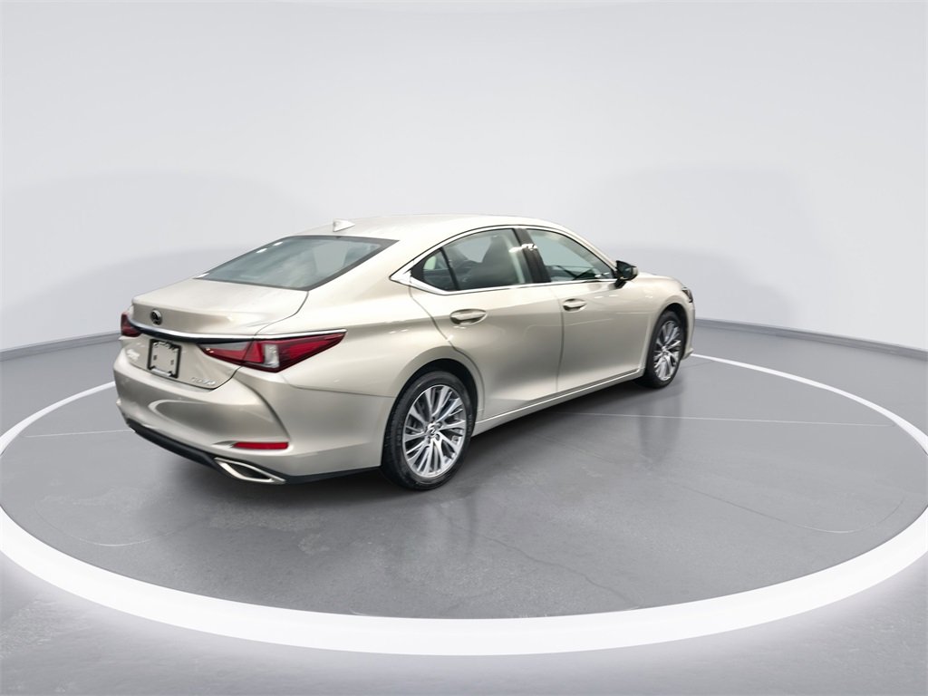 Used 2019 Lexus ES 350 image 8