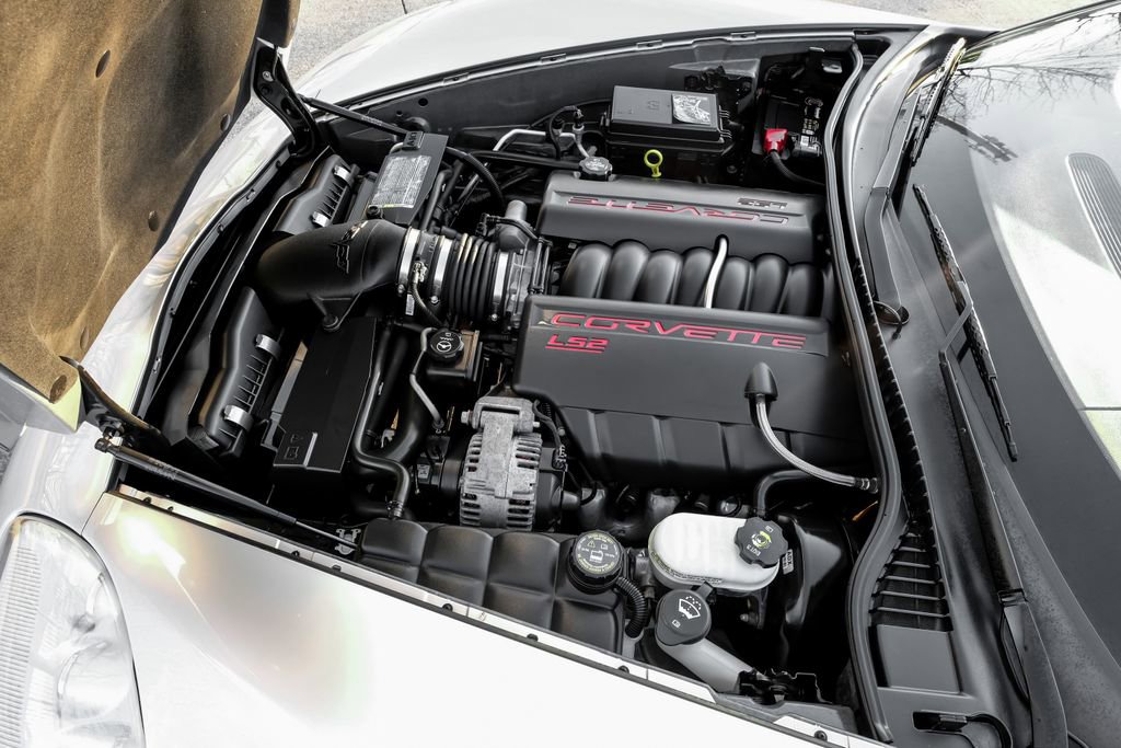 Used 2006 Chevrolet Corvette Coupe w/ Preferred Equipment Group image 44