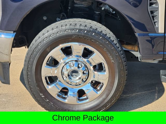 Used 2024 Ford F250 Lariat w/ Chrome Package AWD/4WD image 9