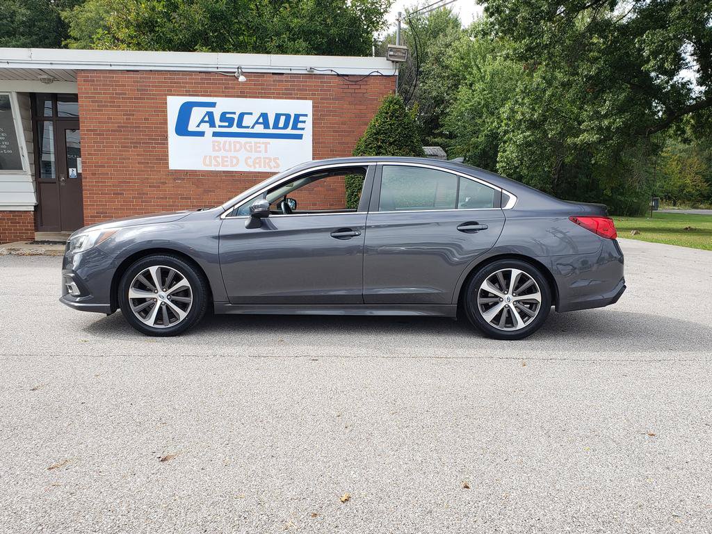 Used 2019 Subaru Legacy 2.5i Limited AWD/4WD image 2