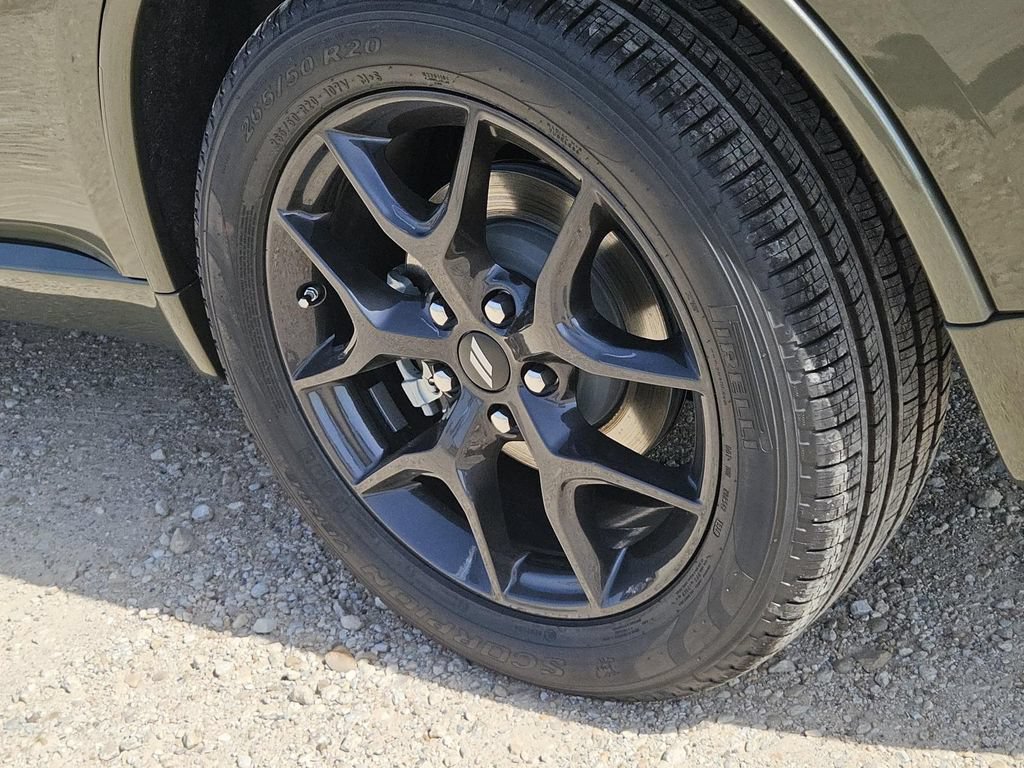 New 2026 Dodge Durango GT AWD/4WD image 7