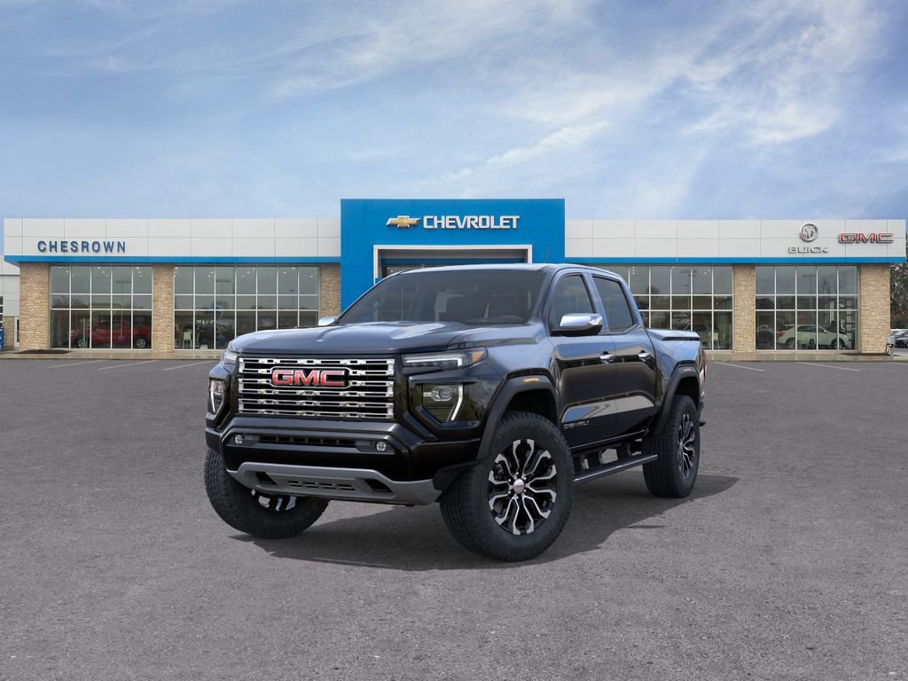 New 2026 GMC Canyon Denali image 8