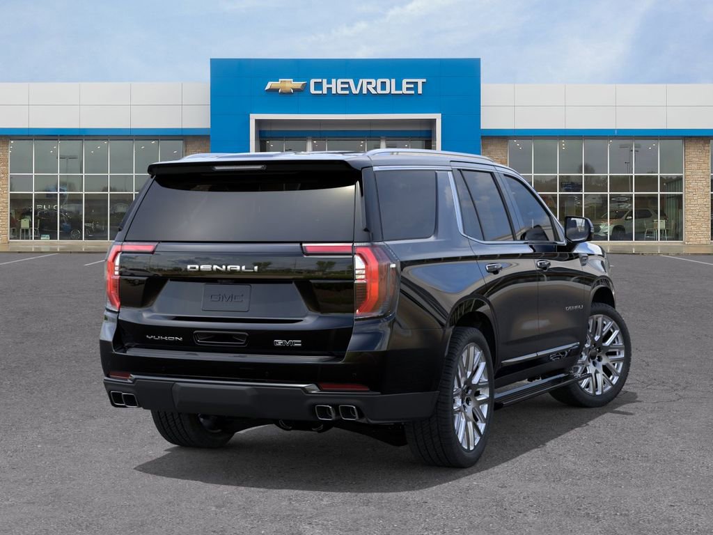 New 2026 GMC Yukon Denali Ultimate AWD/4WD image 4