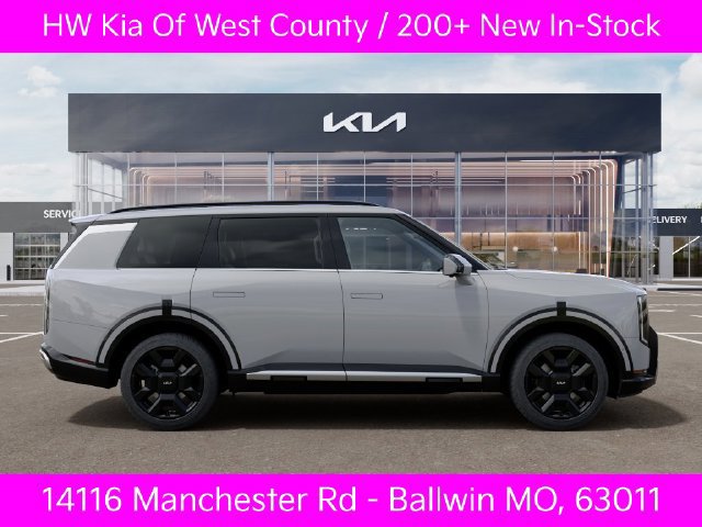 New 2027 Kia Telluride SX Prestige AWD/4WD image 7