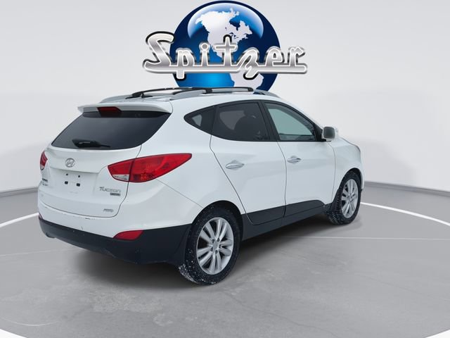 Used 2012 Hyundai Tucson Limited image 9