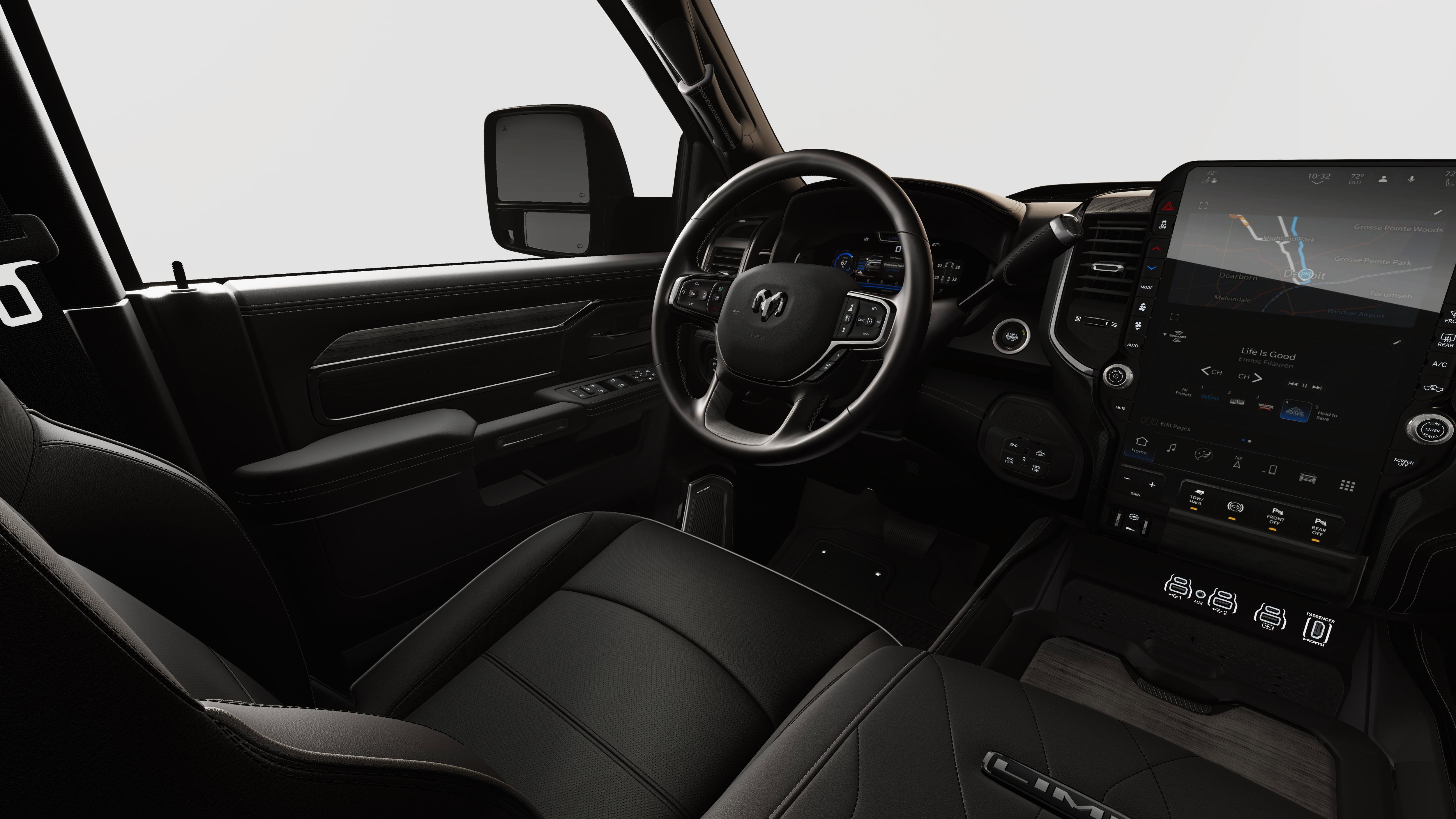 New 2026 RAM 2500 Limited image 8