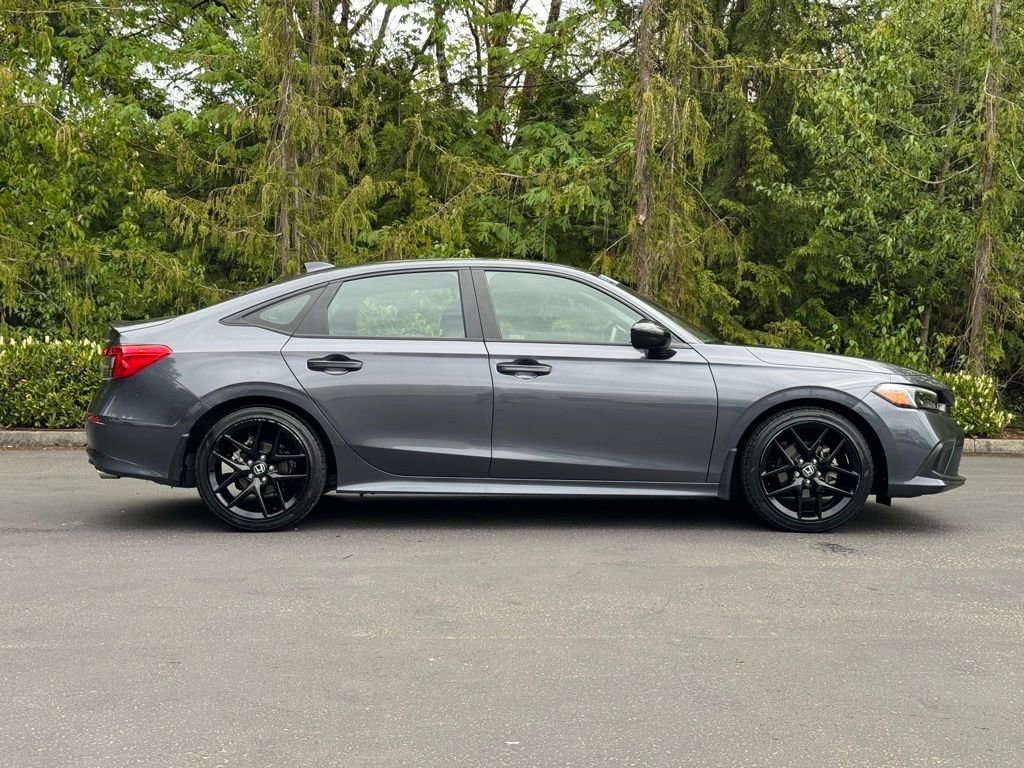Certified 2023 Honda Civic Sport image 19