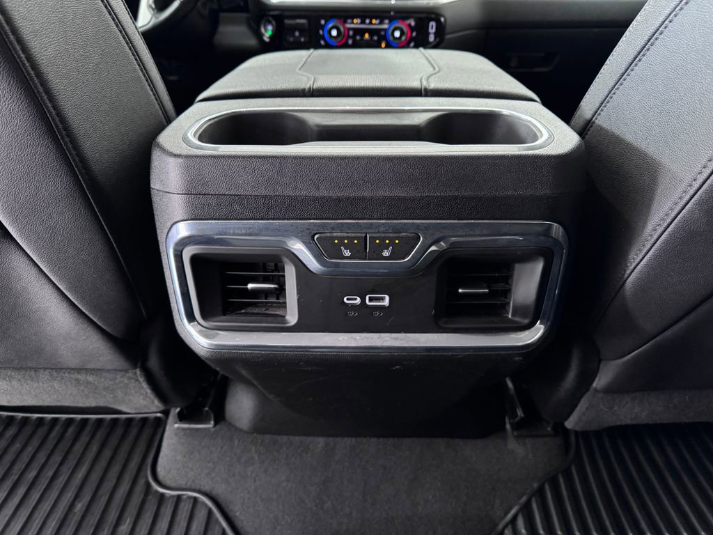 Certified 2024 Chevrolet Silverado 2500 LTZ w/ LTZ Premium Package AWD/4WD image 30