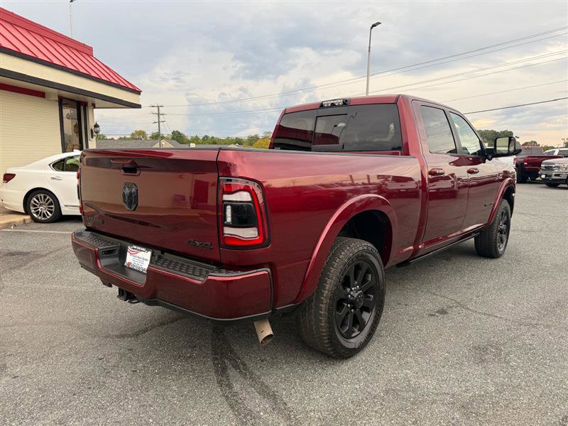 Used 2020 RAM 2500 Laramie image 5