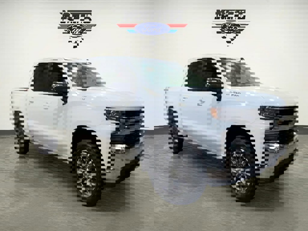 Used 2020 Chevrolet Silverado 1500 LT w/ All-Star Edition image 7