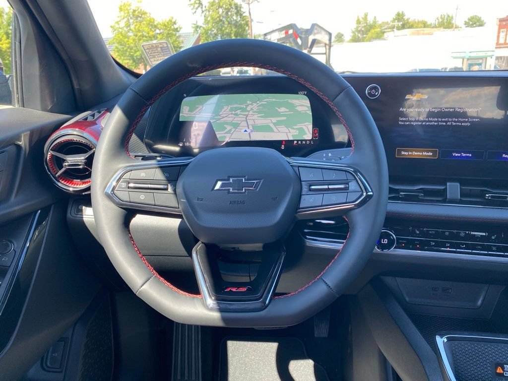 New 2027 Chevrolet Equinox RS FWD image 10