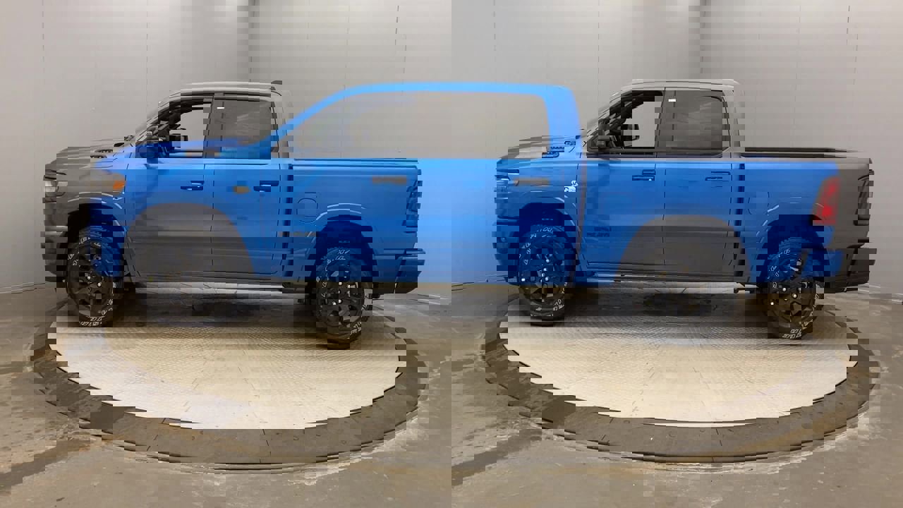 New 2026 RAM 1500 Big Horn image 2