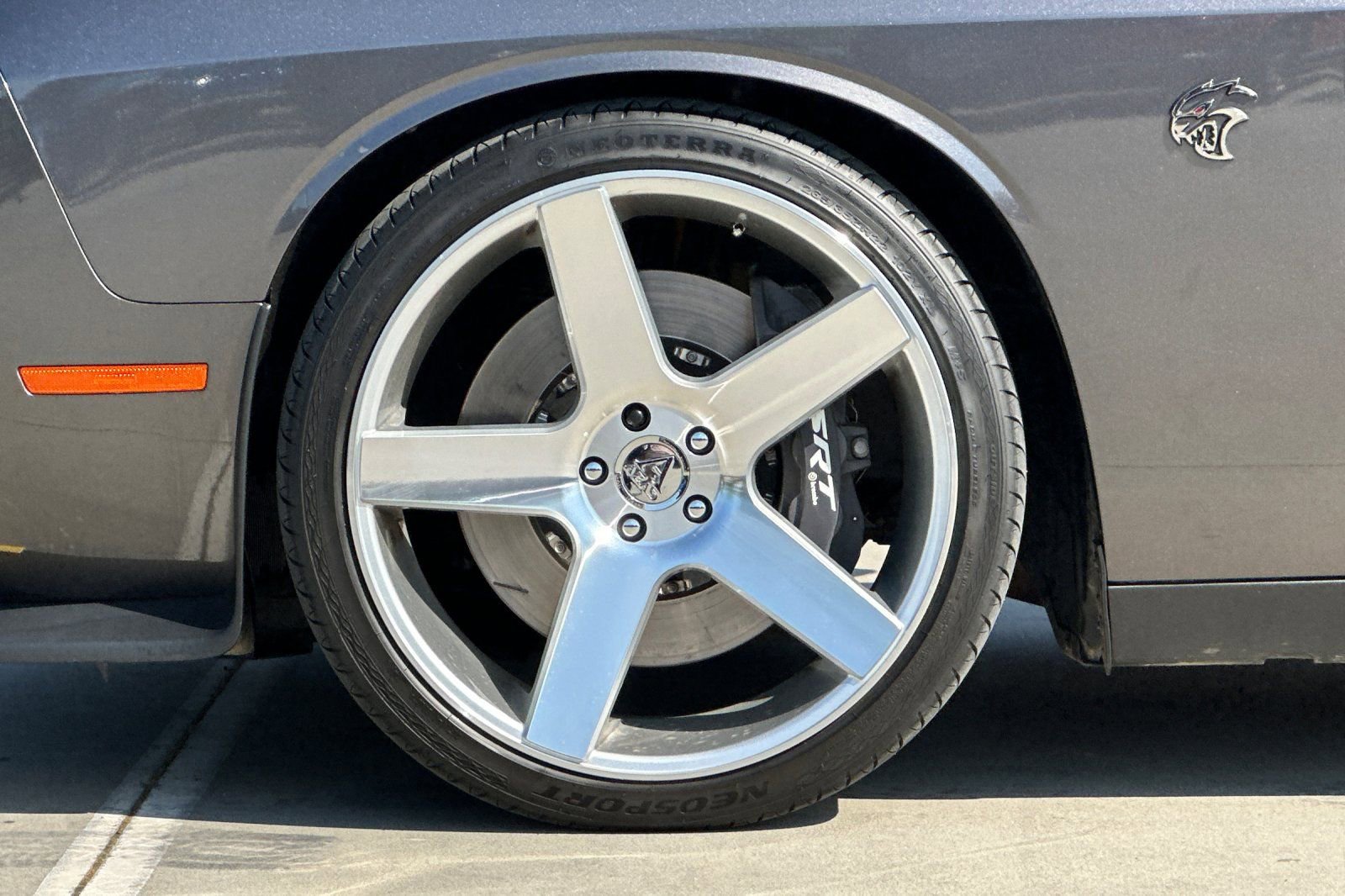 Used 2022 Dodge Challenger SRT Hellcat Redeye image 25