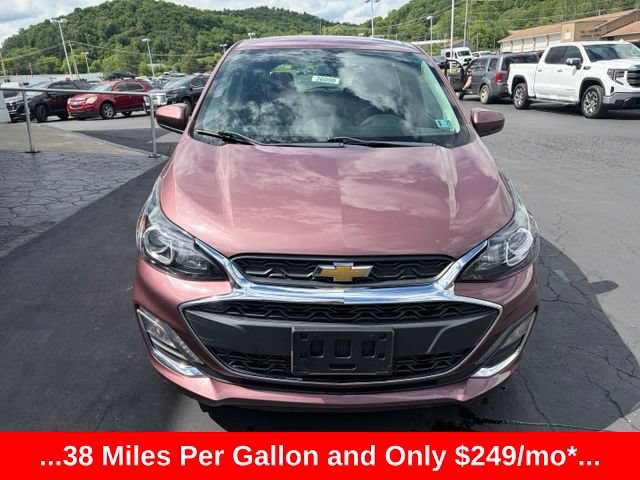 Used 2021 Chevrolet Spark LT FWD image 2