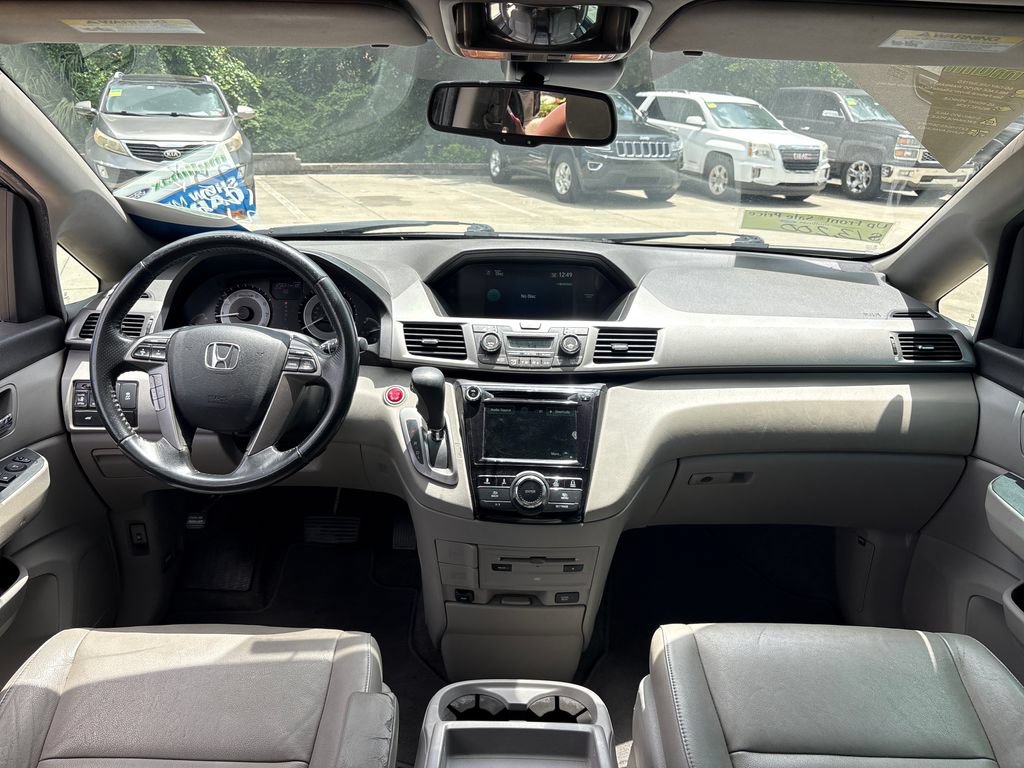 Used 2016 Honda Odyssey EX-L image 7