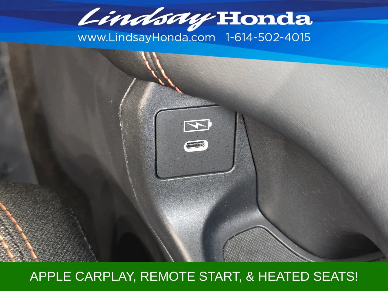Used 2024 Honda HR-V Sport image 20