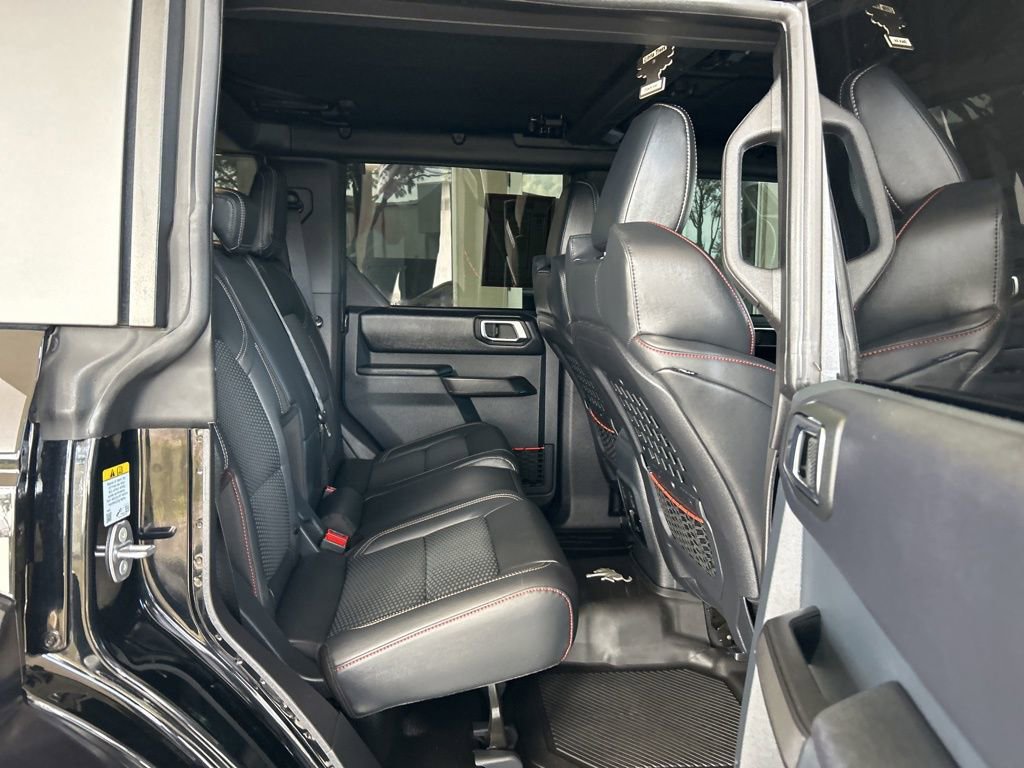 Used 2023 Ford Bronco Raptor image 28