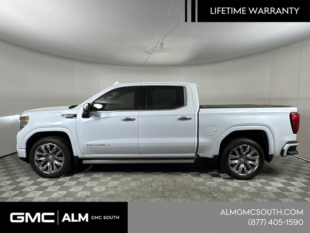 New 2026 GMC Sierra 1500 Denali w/ Denali Reserve Package AWD/4WD image 10
