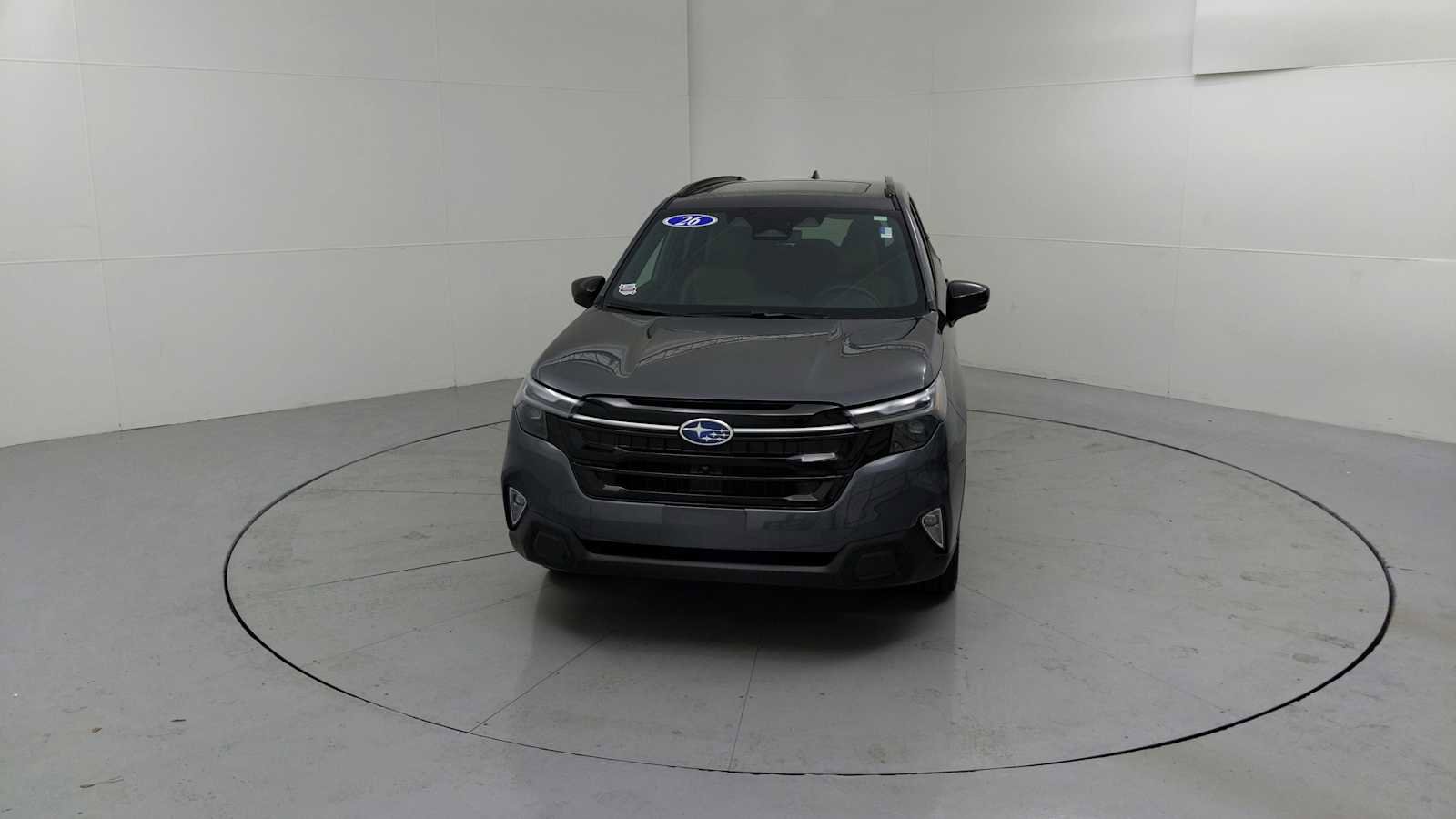 Used 2026 Subaru Forester Touring w/ Touring Package AWD/4WD image 3
