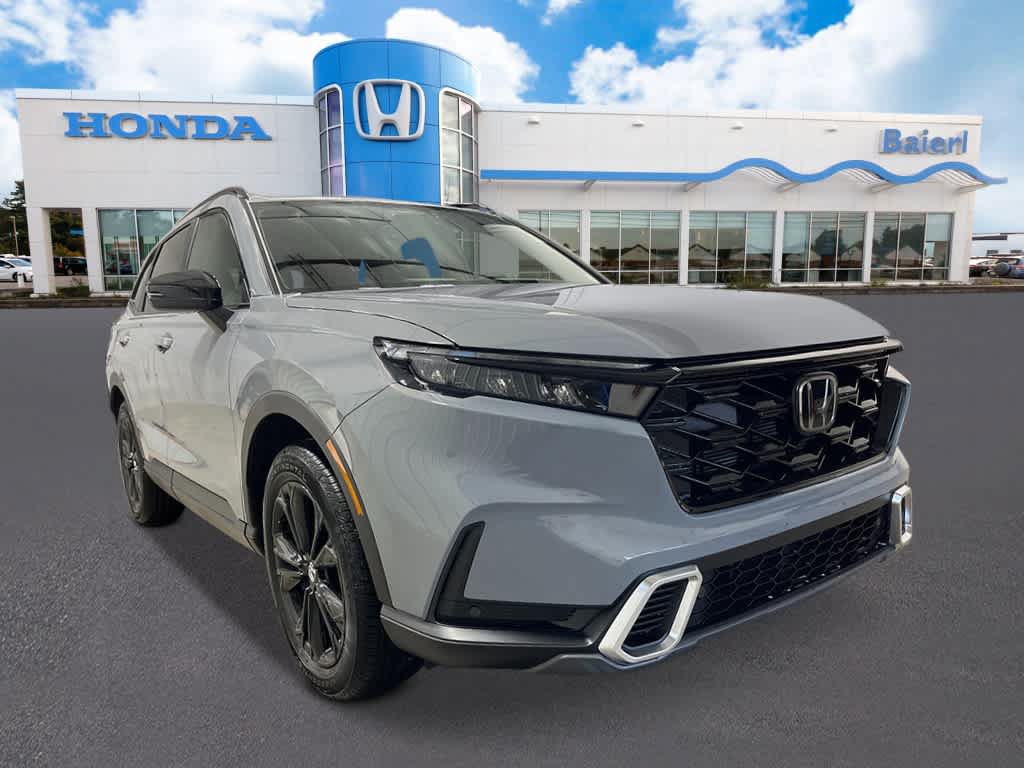 New 2026 Honda CR-V Sport Touring image 7