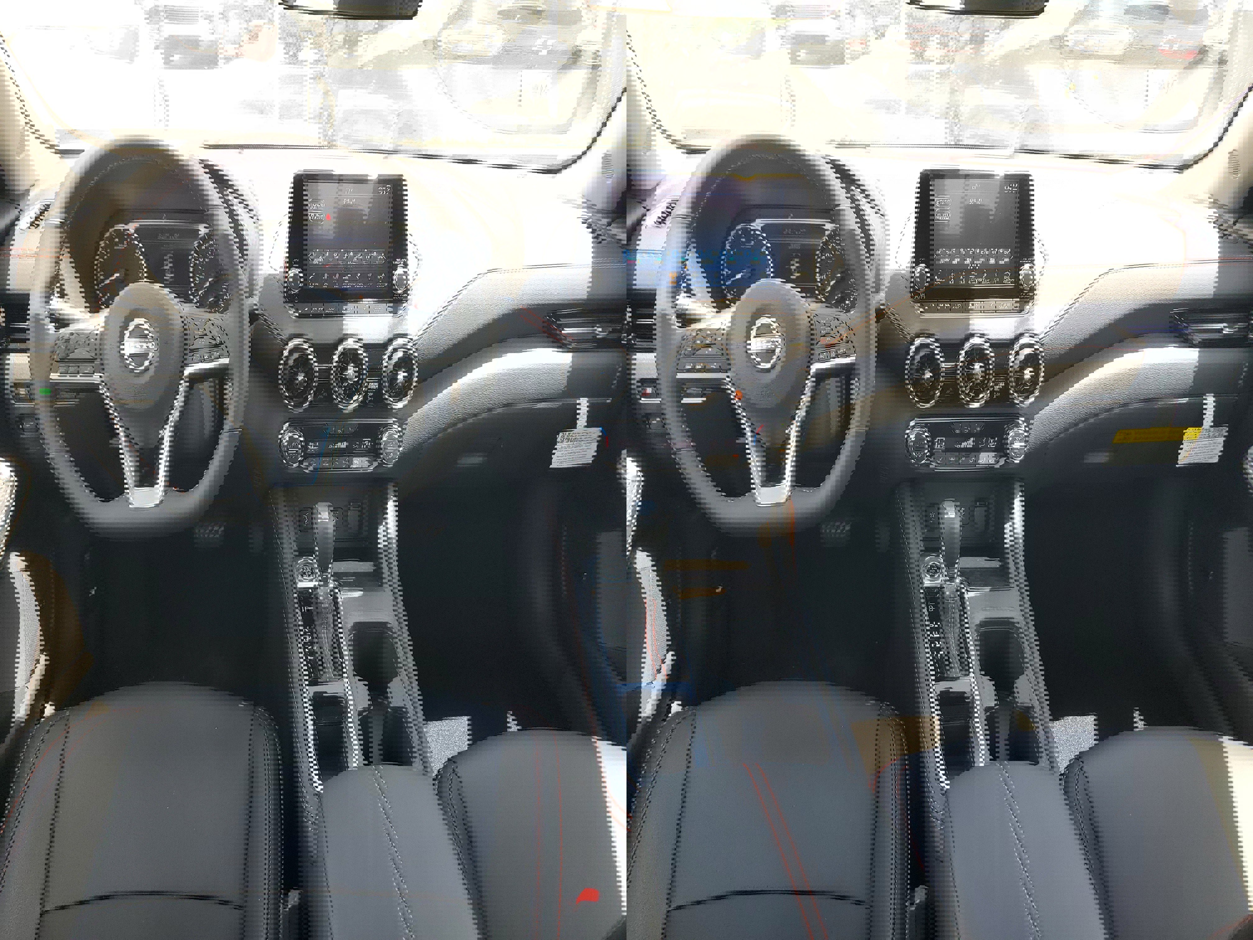 New 2025 Nissan Sentra SR w/ SR Premium Package image 12